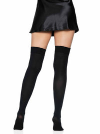 Kay Opaque Thigh Highs