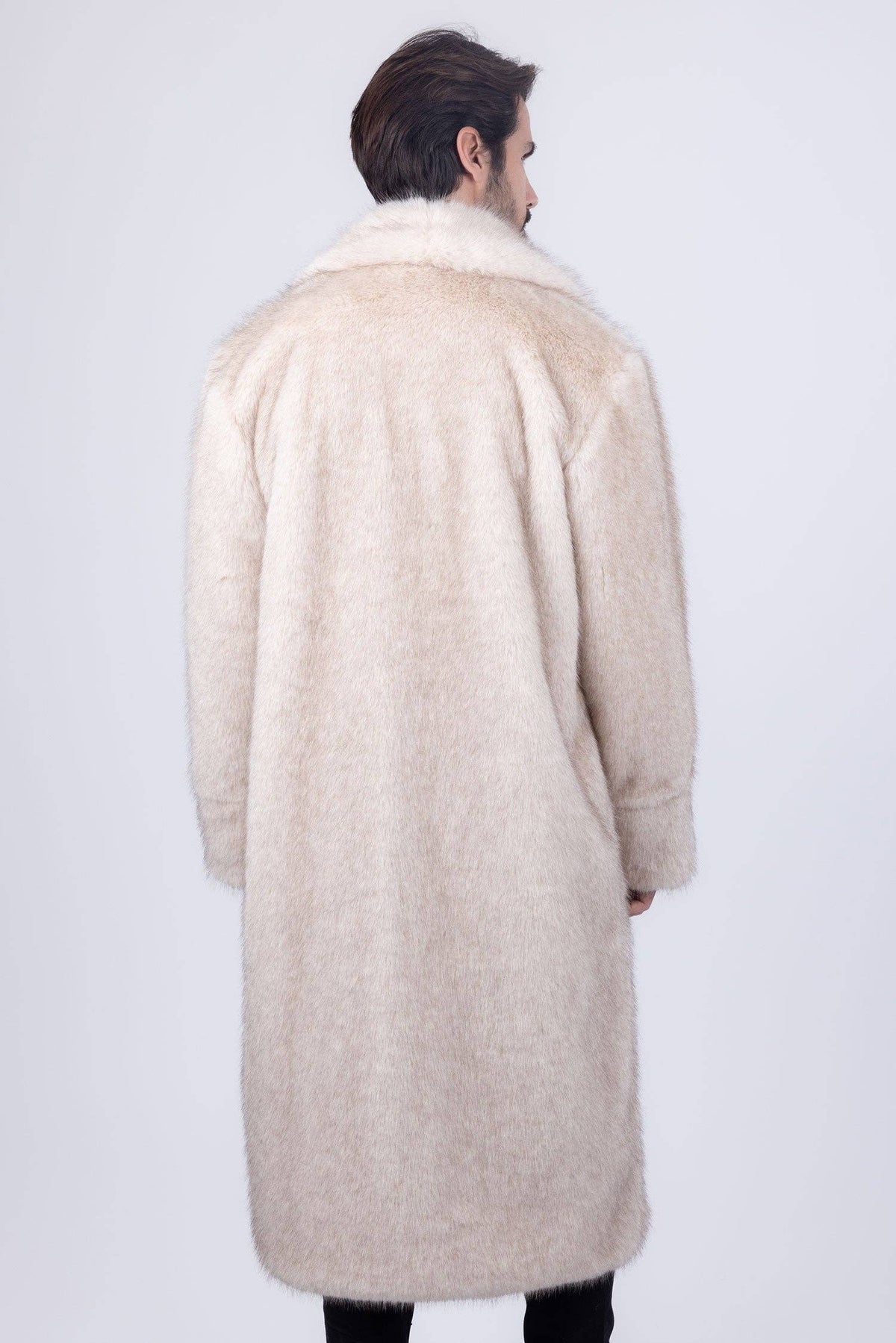 Luxury Fur Coat
