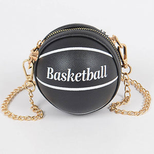 Basketball Mini Bag