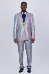 Men's Shiny Jacket