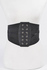 Corset Wide Elastic Belt