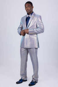 Men's Shiny Jacket