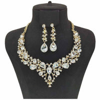 Delicate Rhinestone Set