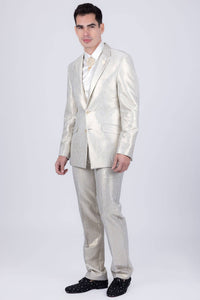 Men's Shiny Jacket