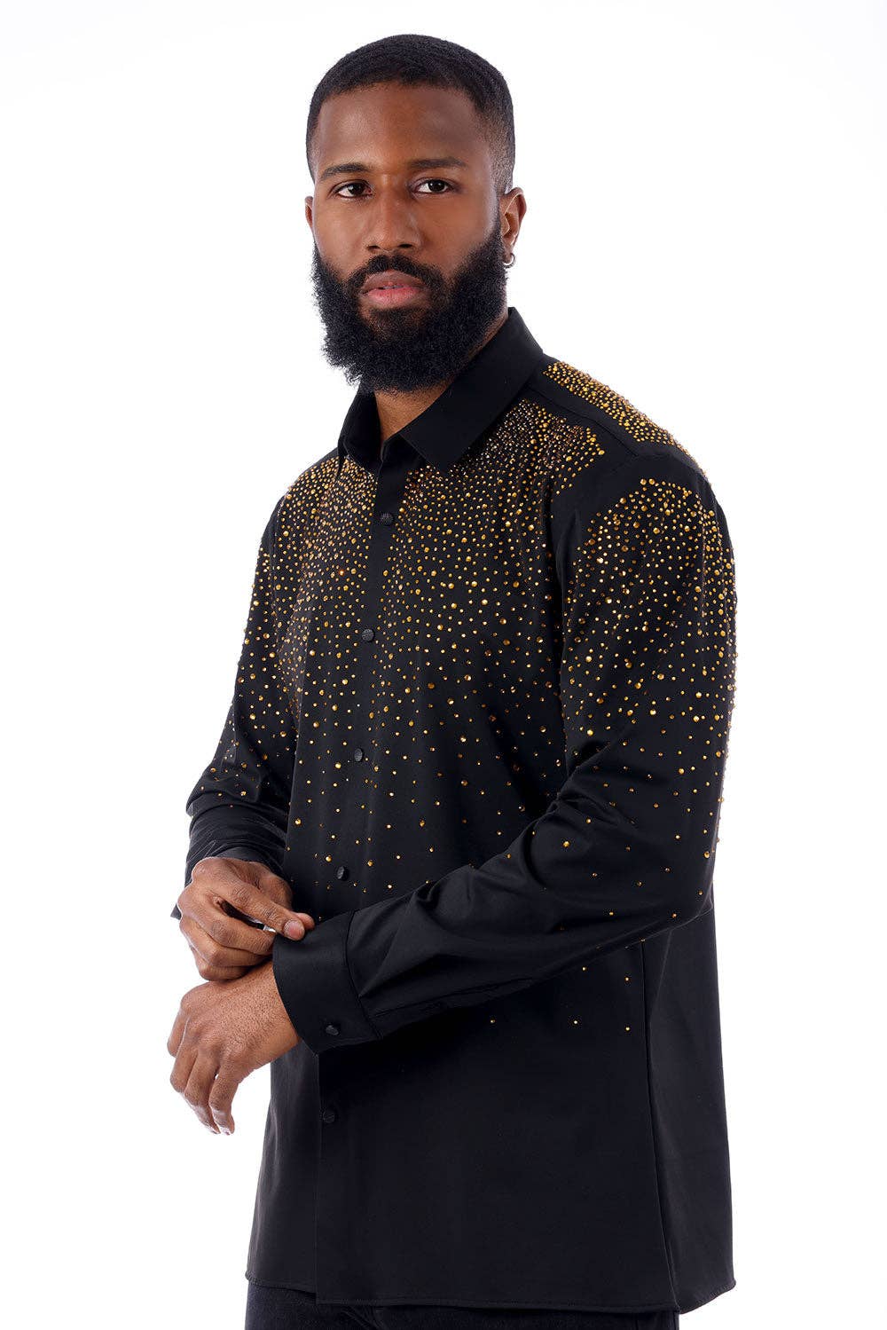 Men's Rhinestones Jewels