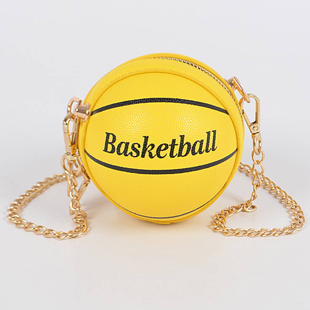 Basketball Mini Bag