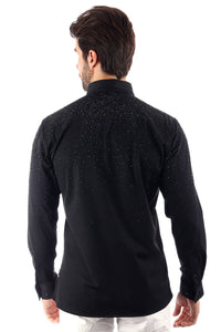 Men's Rhinestones Jewels