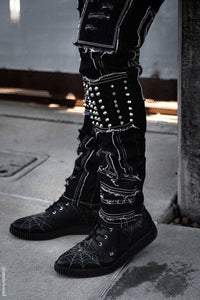 Deconstruction Pants