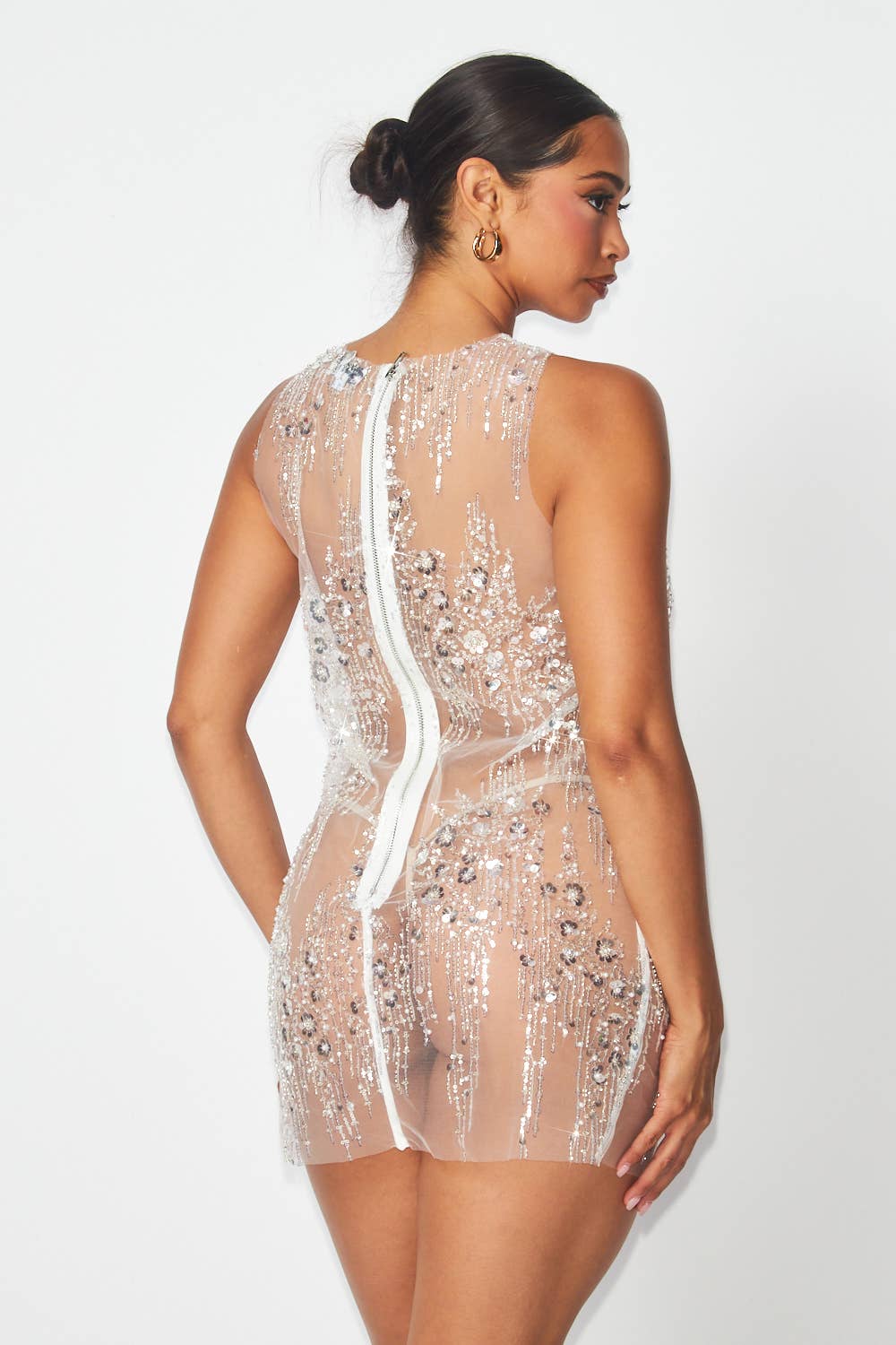 Nina Mini Dress