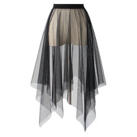 Mesh Skirt ONE SIZE