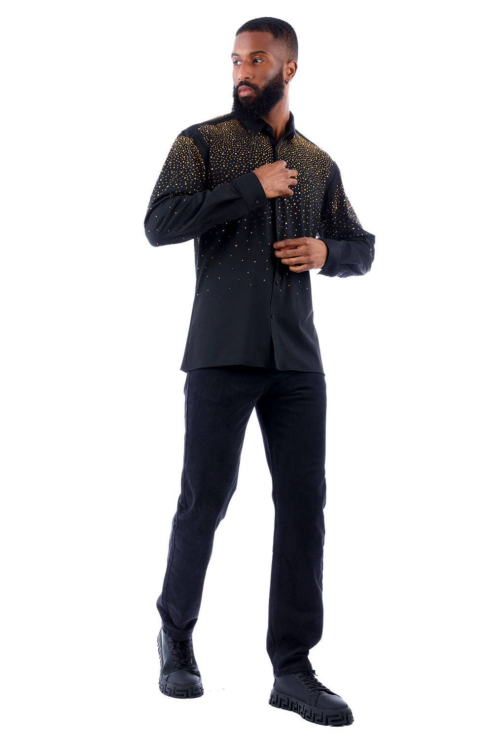 Men's Rhinestones Jewels