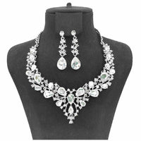 Delicate Rhinestone Set