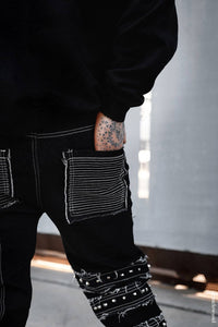 Deconstruction Pants