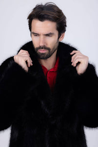 Luxury Fur Coat