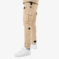 Twill Cargo Pants