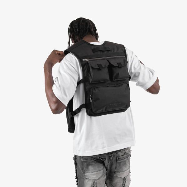 Utility Vest Backpack