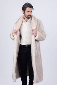 Luxury Fur Coat