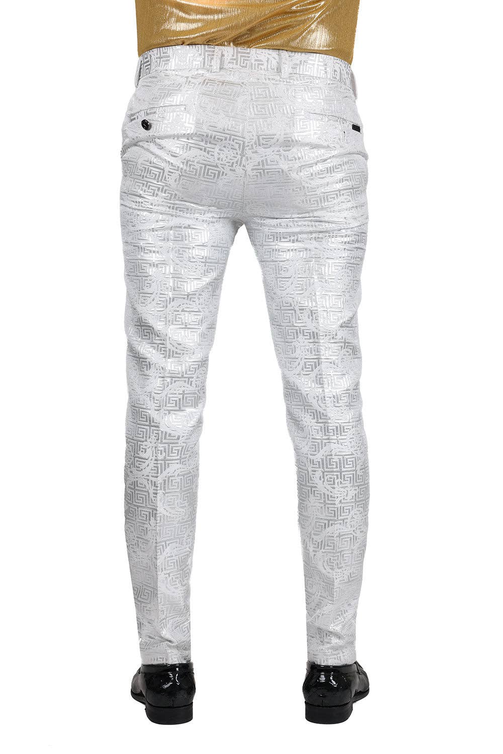 Men's Print Design Pants