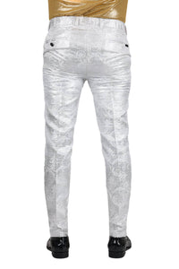 Men's Print Design Pants