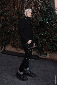 War Rig Studded Pants