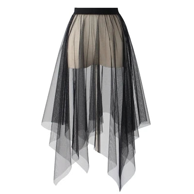 Mesh Skirt ONE SIZE