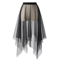 Mesh Skirt ONE SIZE