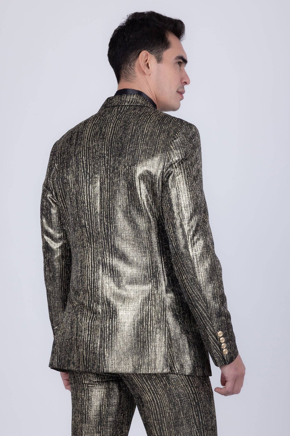 Men's Shiny Jacket