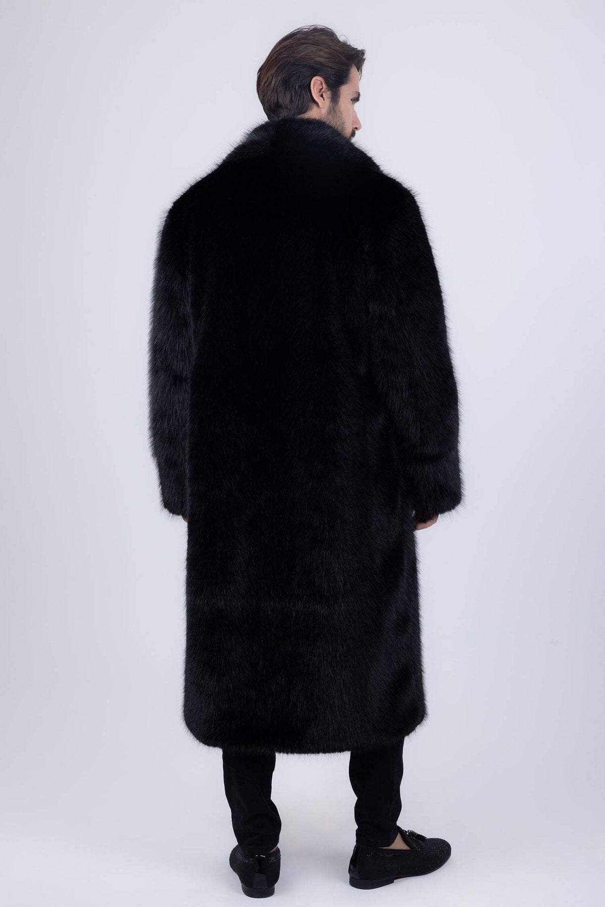 Luxury Fur Coat