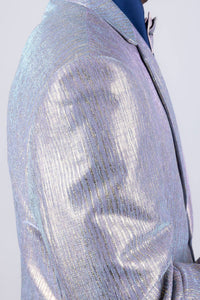 Men's Shiny Jacket