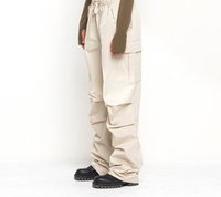 MENS Cream cargo pants