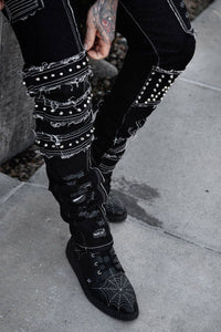 Deconstruction Pants