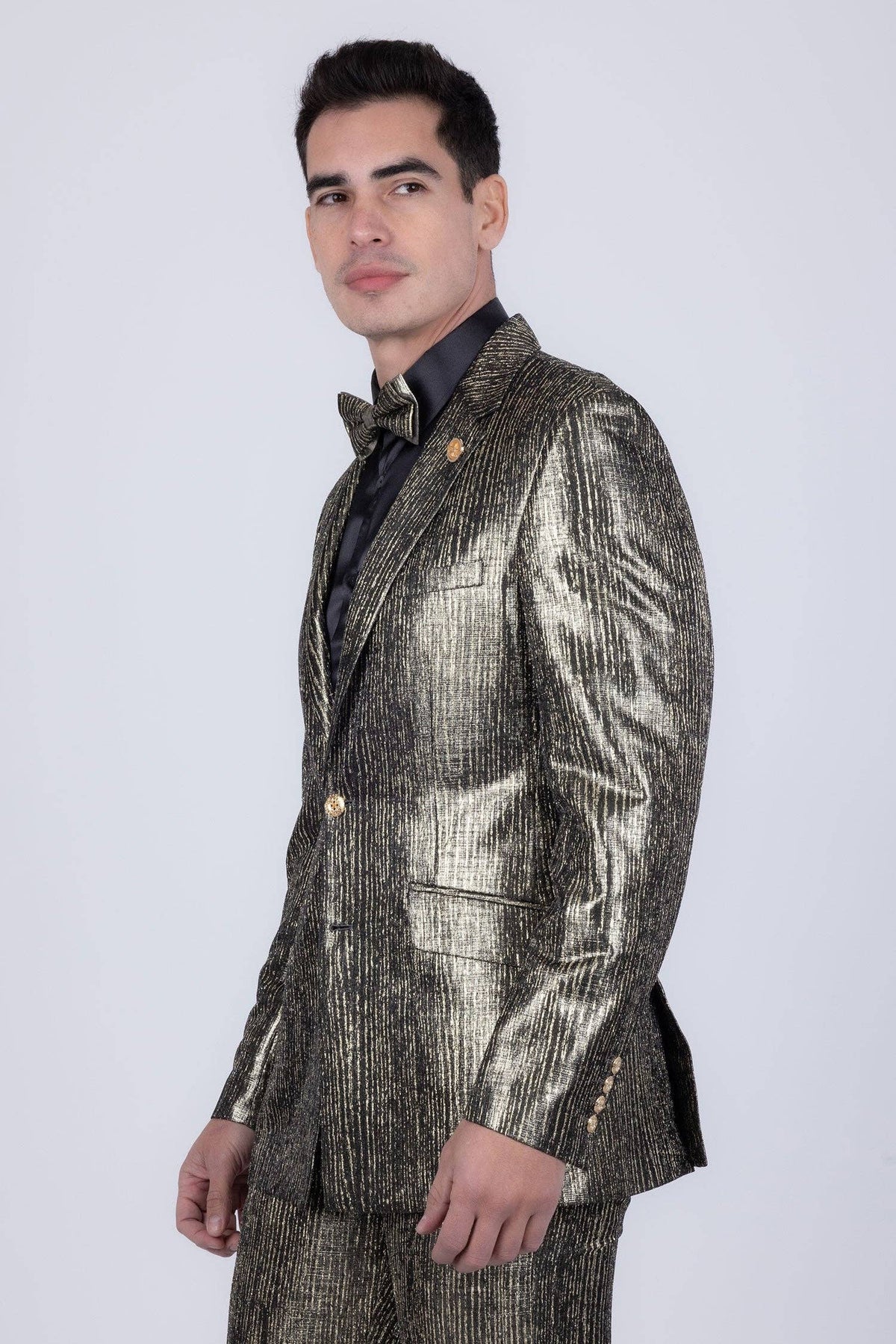 Men's Shiny Jacket