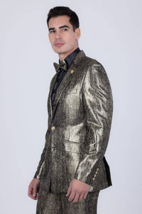 Men's Shiny Jacket