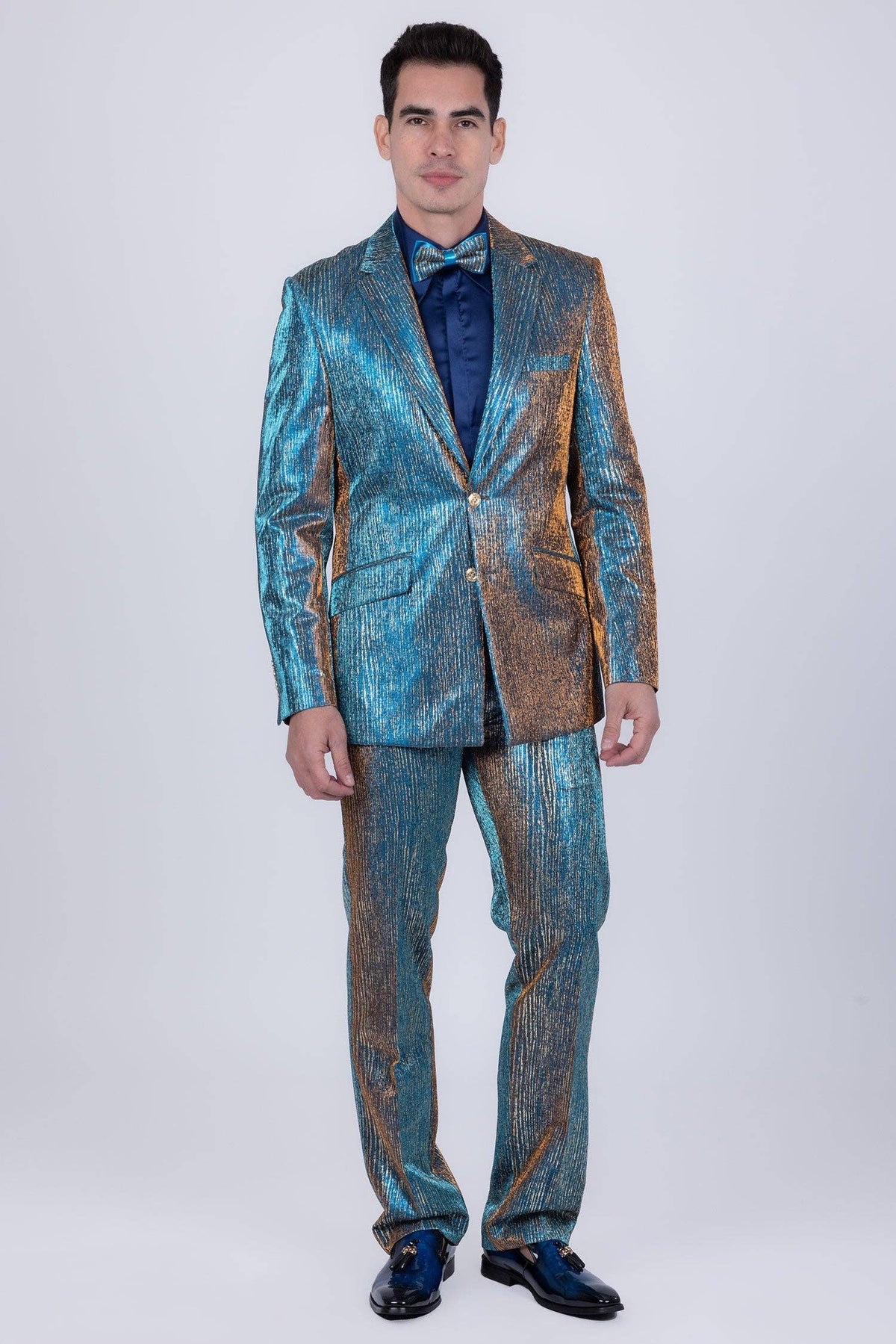 Men's Shiny Jacket