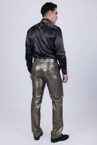 Men's Shiny Jacket