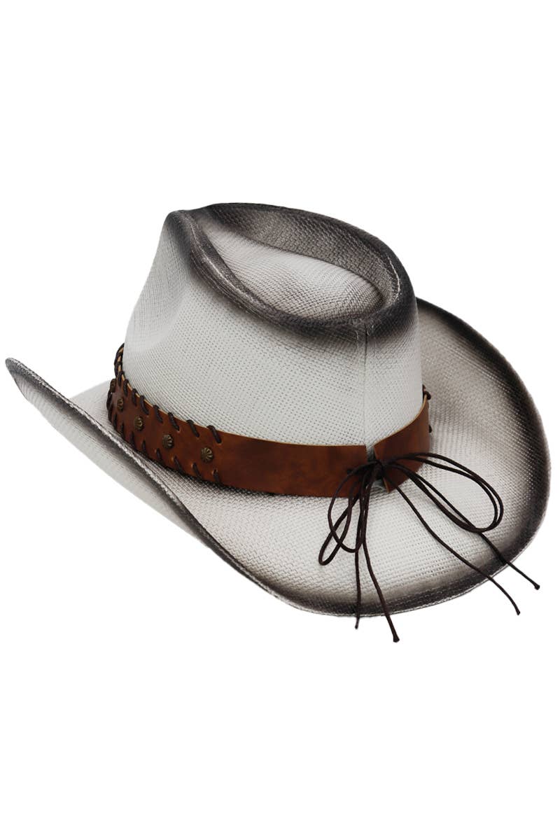 Straw Cowboy Hat