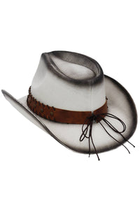 Straw Cowboy Hat