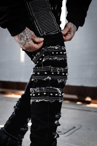 Deconstruction Pants