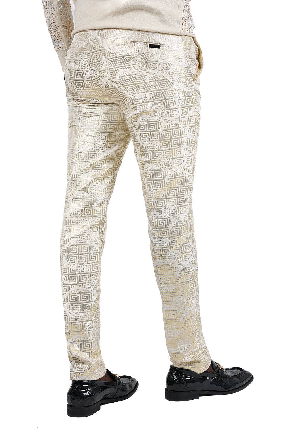 Men's Print Design Pants