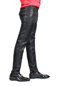 Men's Print Design Pants