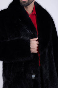 Luxury Fur Coat