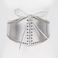 Eyelet Corset Belt