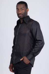 Striped Long Sleeve Shirts