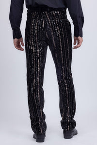 Men's Sequin Pants