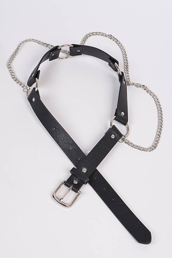 Back Chain Belt