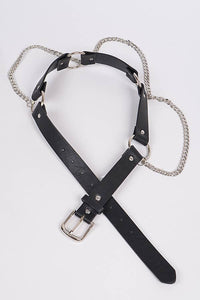 Back Chain Belt