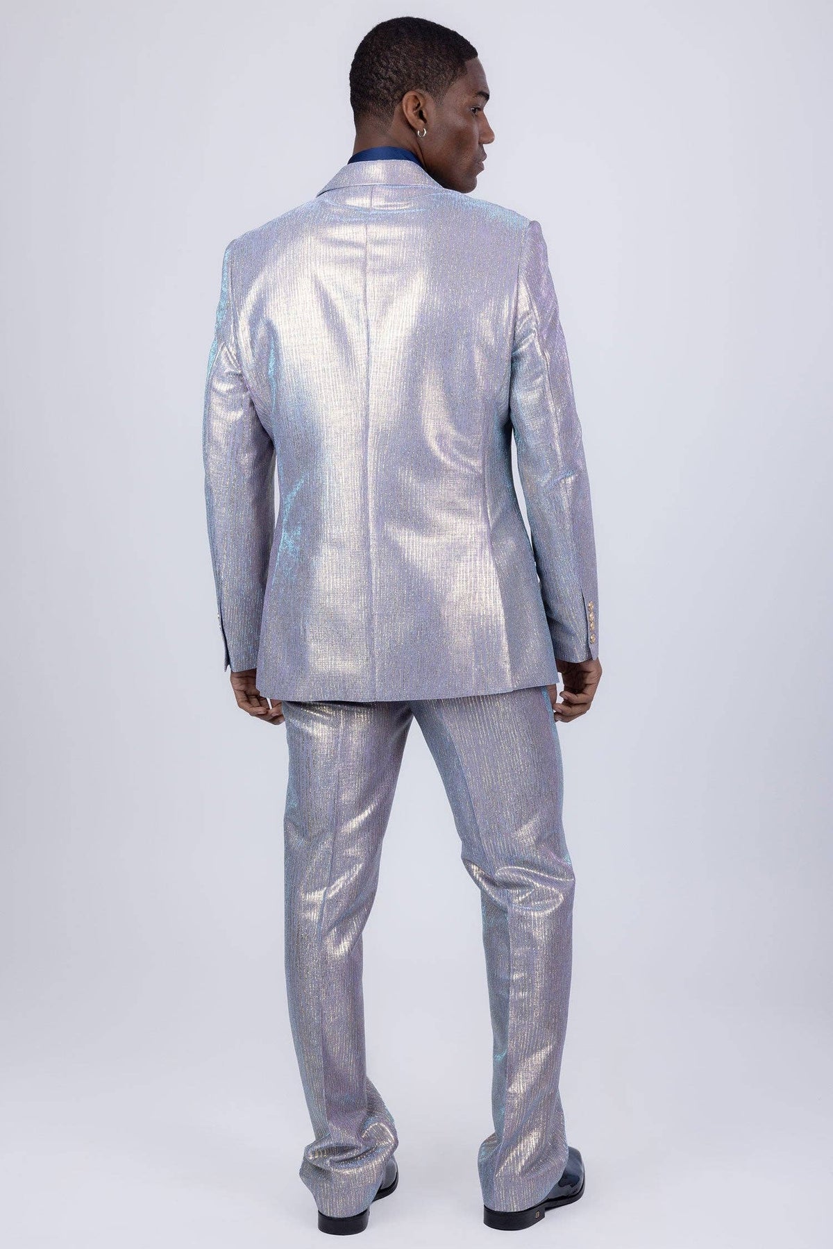 Men's Shiny Jacket
