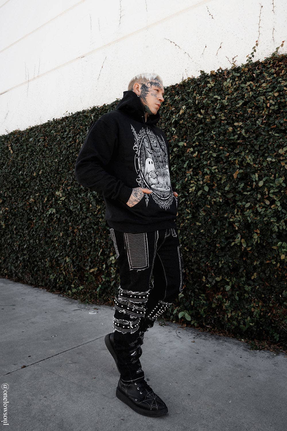 Deconstruction Pants