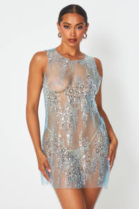 Nina Mini Dress