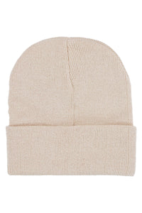 Adults Classic Solid Acrylic Cuffed Beanie